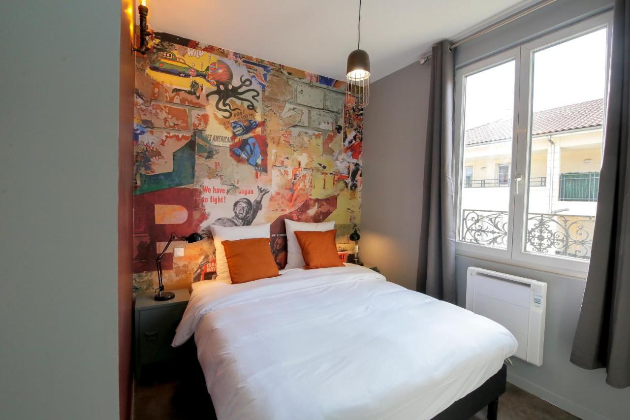 L'Industriel, T2 Hypercentre Chic Et Cosy, Wifi Par Sovalfi Apartment Сент Етиен Екстериор снимка