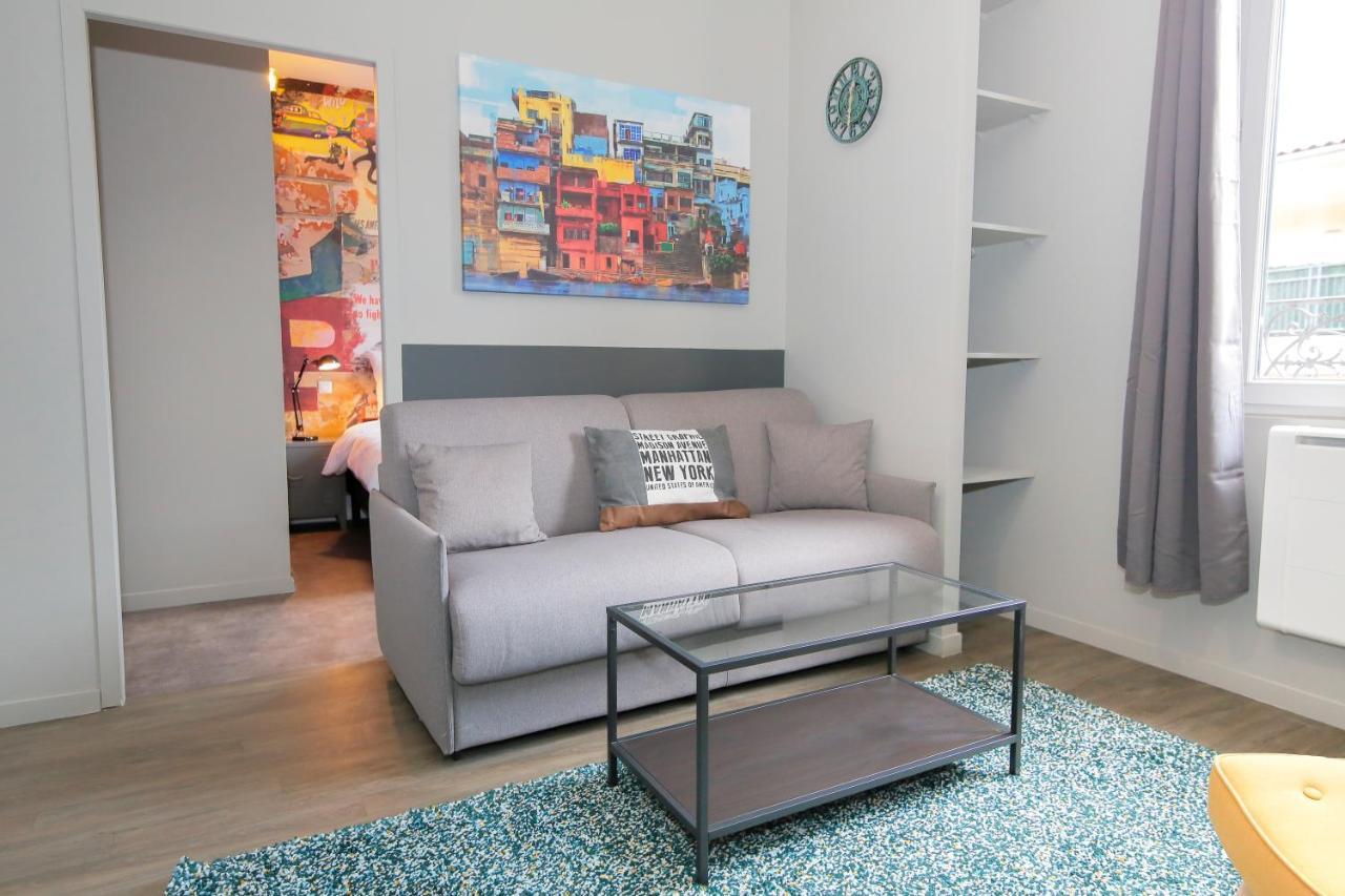 L'Industriel, T2 Hypercentre Chic Et Cosy, Wifi Par Sovalfi Apartment Сент Етиен Екстериор снимка