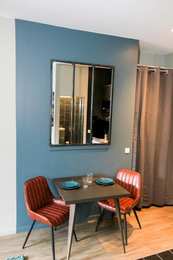 L'Industriel, T2 Hypercentre Chic Et Cosy, Wifi Par Sovalfi Apartment Сент Етиен Екстериор снимка