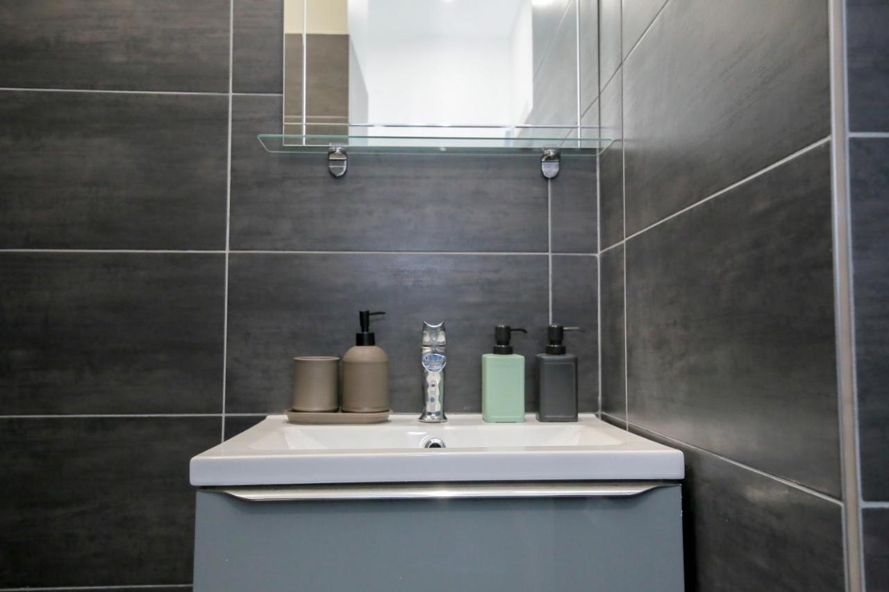 L'Industriel, T2 Hypercentre Chic Et Cosy, Wifi Par Sovalfi Apartment Сент Етиен Екстериор снимка